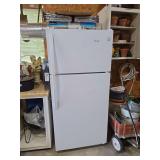 Kenmore Top-Freezer Refrigerator Model 253.6880201B