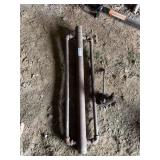 Metal Piping Assembly and Hydraulic Bottle Jack