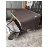 AllFit HD 42 Inch Lawn Sweeper