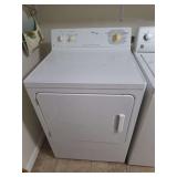 GE Heavy Duty Extra Large Capacity Electric Clothes Dryer