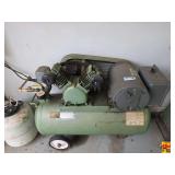 Cummins Mack Air Compressor with Marathon Electric Motor