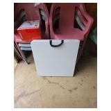 Lifetime Folding Table Model 80509