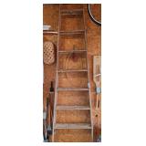 Wooden Step Ladder