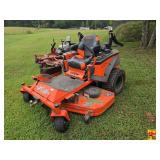 Bad Boy Outlaw Extreme 852cc Zero Turn Mower with Kawasaki FX850V Engine and 67 Inch Deck