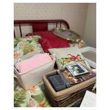 Assorted Home Decor, Media, and Collectibles Lot