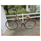 Schwinn Clear Creek Hybrid Comfort Bicycle Model S4975TGE