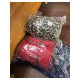 Lot of Two Sleeping Bags in Storage Bags