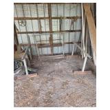 Metal Support Racks and Framework Structures