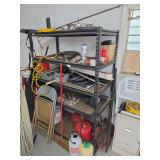 Pressure Washer Surface Cleaner and Miscellaneous Shop Tools