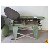 Central Machinery Heavy Duty Metal Cutting Bandsaw Model T-591