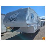 1996 Puma by Palomino 5th Wheel Camper; VIN 1PAF64D265P003584; Bill Of Sale Only