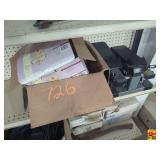 Lighting Fixtures & Electronic Stepper