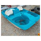 Pedal Boat