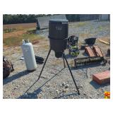 Wildgame Deer Feeder