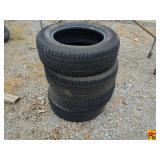 (4) Sumitomo Tires; 225/65R17