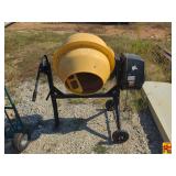 Concrete Mixer
