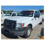 2012 Ford F-150 XL Truck; 119,995 miles; VIN 1FTEX1CM1CFB58712