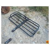 Hitch Receiver Rack