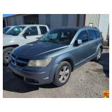 2010 Dodge Journey SXT; 202,216 miles; VIN 3D4PG5FV0AT138011