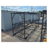 Metal Storage Rack