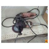 (2) Angle Grinders