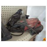 Hilti Grinder & Porter-Cable Belt Sander