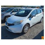 2015 Nissan Versa; 173,357 miles; VIN 3N1CE2CP3FL432079