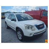 2009 GMC Acadia; 228,358 Miles; VIN 1GKER13D19J168354