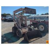 John Deere 675B Skid Steer; 3,653 hrs