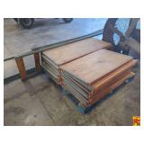 Wood Shelving