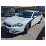 2006 Chevrolet Impala; 116,255 miles; VIN 2G1WS551369429434