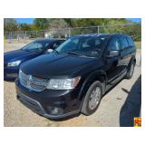 2014 Dodge Journey SE; 235,148 miles; VIN 3C4PDCABXET201385; Rebuilt Title