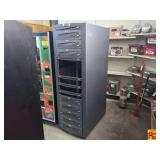 Metal Computer Cabinet