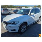 2014 BMW X5; 179,161 miles; VIN 5UXKR0C57E0K50315