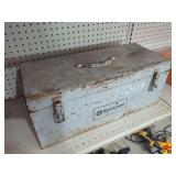 Porta-Band 2-Speed Portable Band Saw, #725 Extra Heavy Duty; SN6821