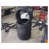 (4) 20" Low Profile Tires