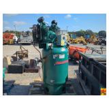 120-Gallon 3-Phase Air Compressor