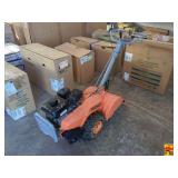 Yardmax Rear Tine Tiller