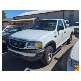 2001 Ford F-150 XL 4x4 PU; 144,244 miles; VIN 1FTRX18LX1NA58113