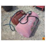5-Gallon & 10-Gallon Air Tanks