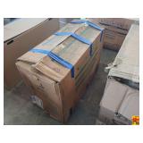 KitchenAid 36" Wall Mount Range Hood, Model #KVWB606DBS (New)