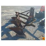 3-Bottom Turning Plow