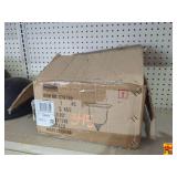 Glass Shade Light Fixture