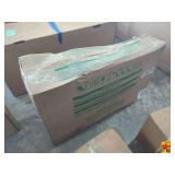 Whirlpool 36" Wall Mount Range Hood, Model #WVW53UC6HV