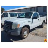 2010 Ford-150 LGT 4x4 PU; 167,163 miles; VIN 1FTMF1EV3AKB68344