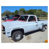 1987 GMC Pick Up Truck; VIN 1GTDC14HXGF705941; Bill Of Sale Only