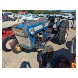 Ford 3000 Tractor; 1148 hrs