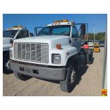 2002 GMC C7500 TopKick Truck; 84,077 miles; VIN 1GDM7H1C42J504533