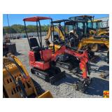 ME15 Mini Excavator; SN 2512367298