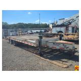 2013 Better Built 22.5-Ton Pintle Hitch Equipment Trailer; VIN 4MNDP252XD1000443; Bill Of Sale Only